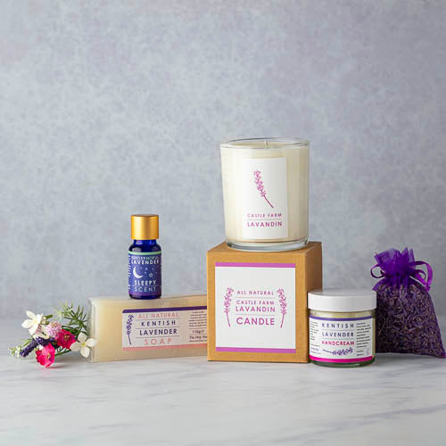 New #STAYHOME care packs