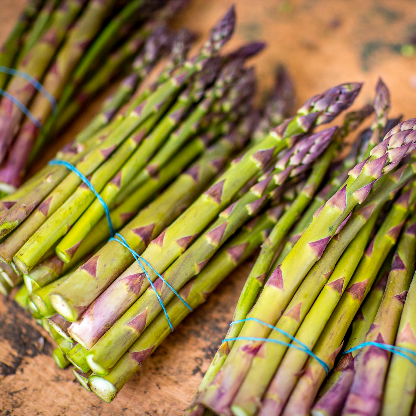 Kentish Asparagus now in season!