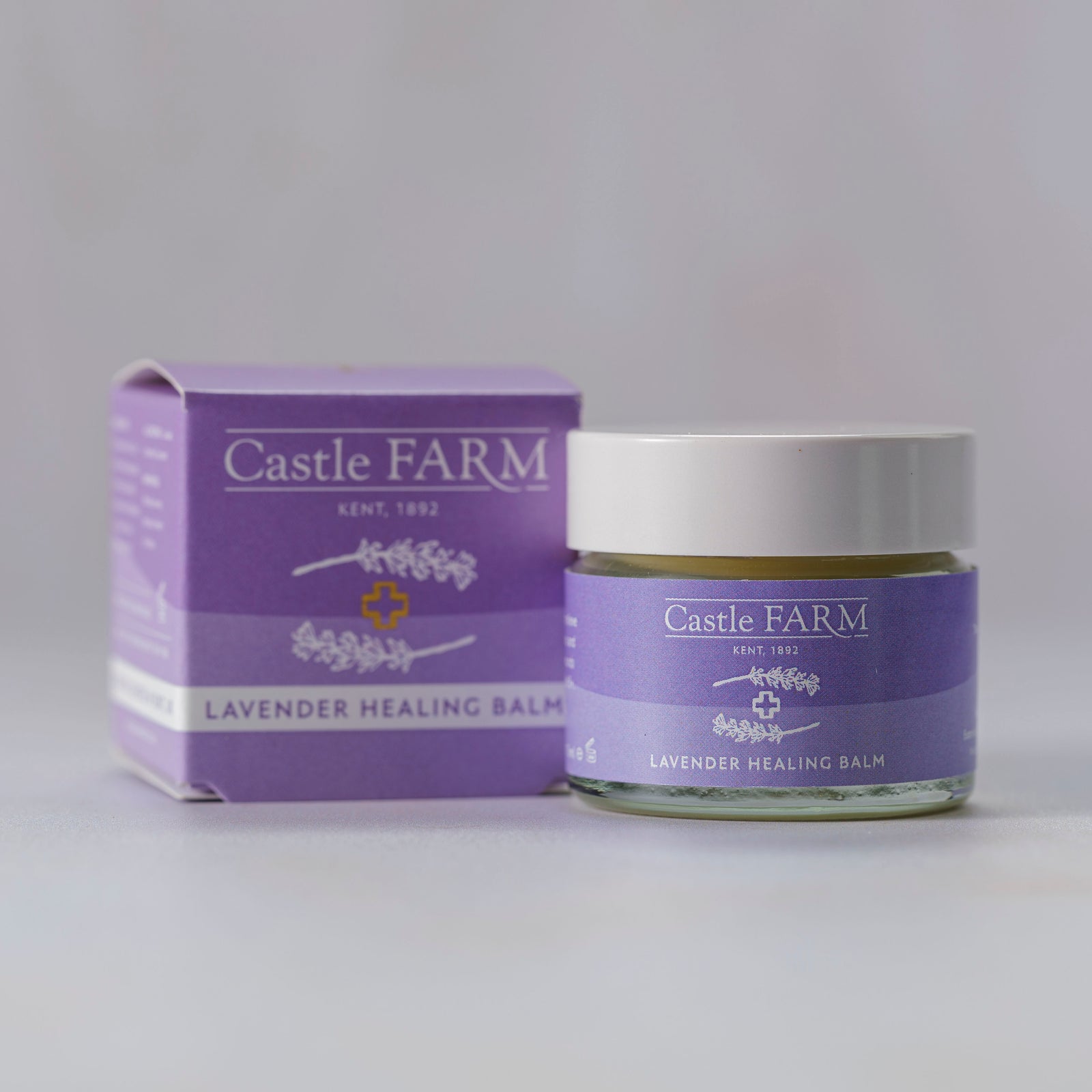 LAVENDER HEALING BALM
