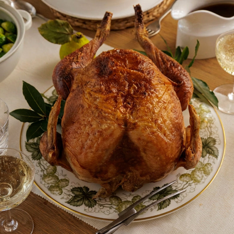 BRONZE Free Range Turkey
