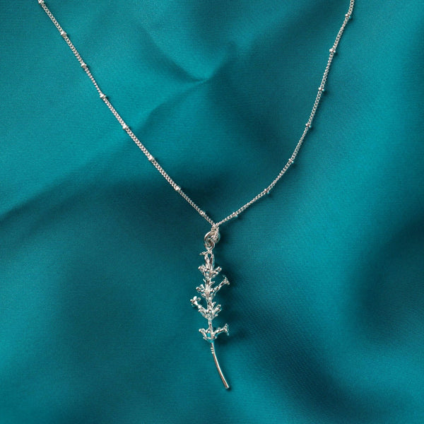 あるじゃん / AG FACTORY Silver Necklace (L) necklace_600x.jpg?v=1739347882