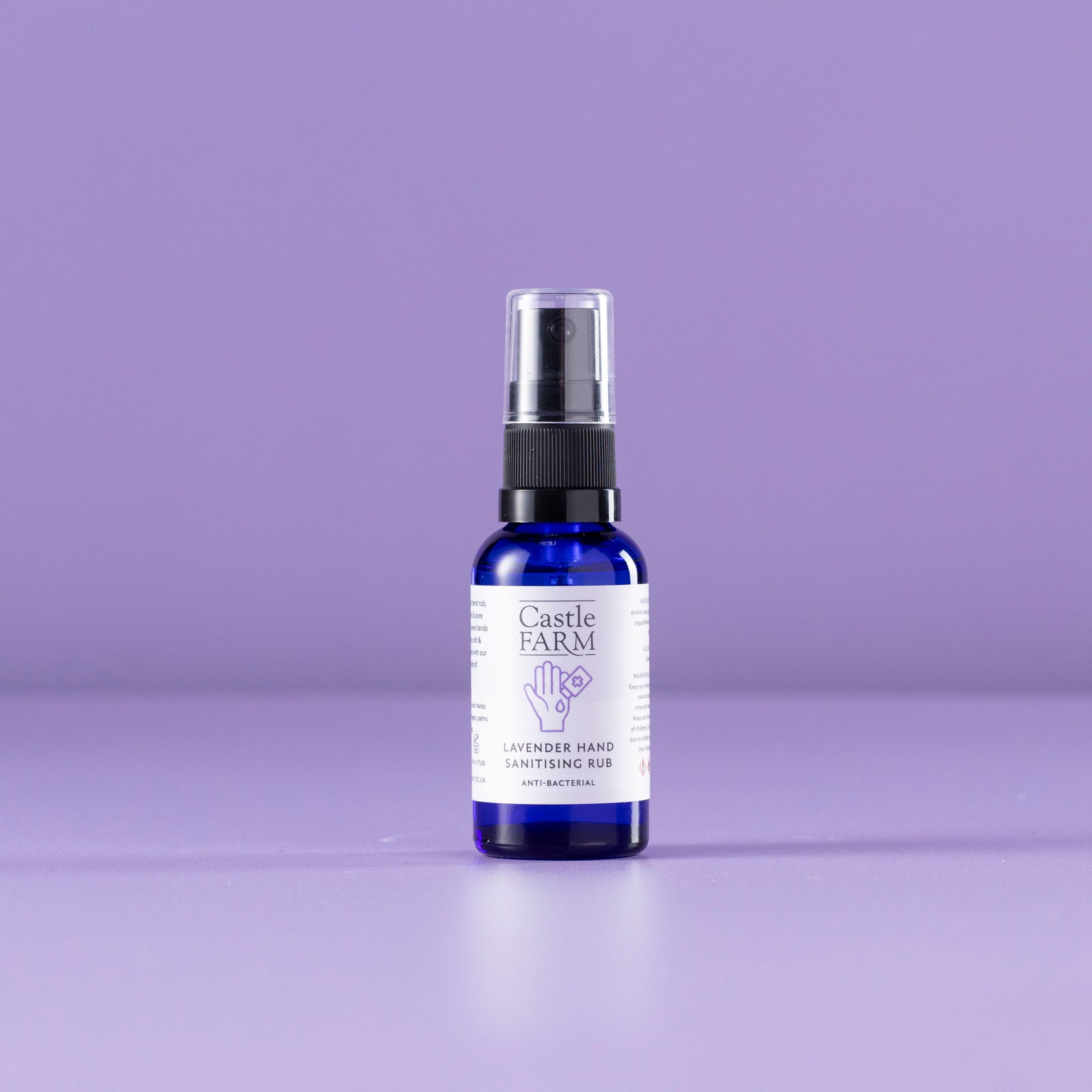 Lavender Hand Sanitiser