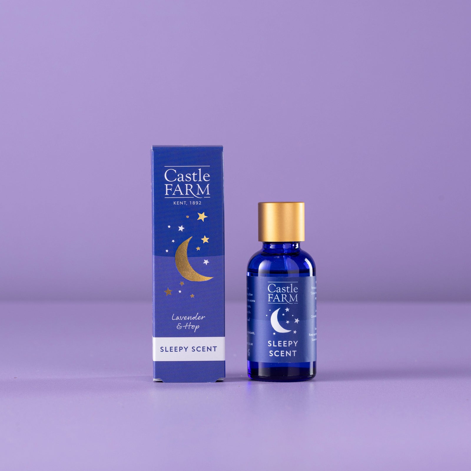 SLEEPY SCENT