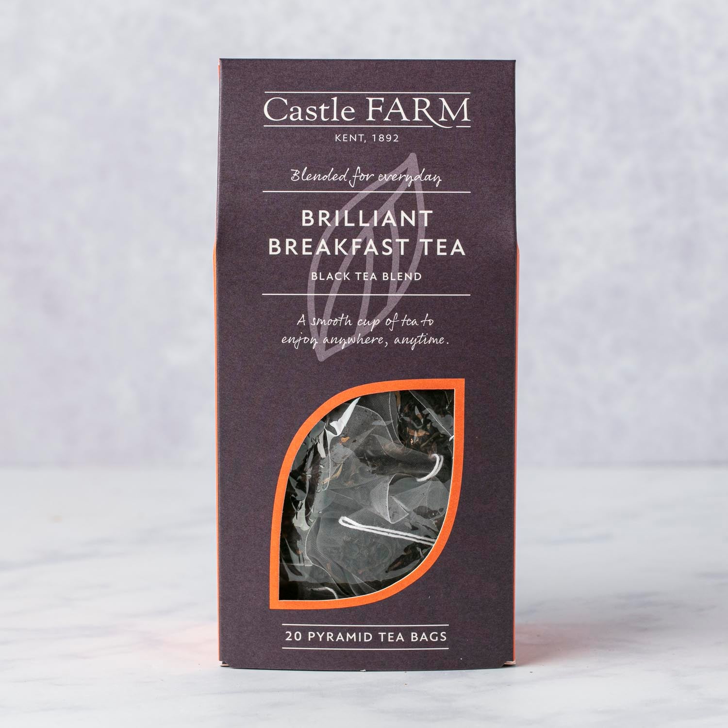 BRILLIANT BREAKFAST TEA BAGS