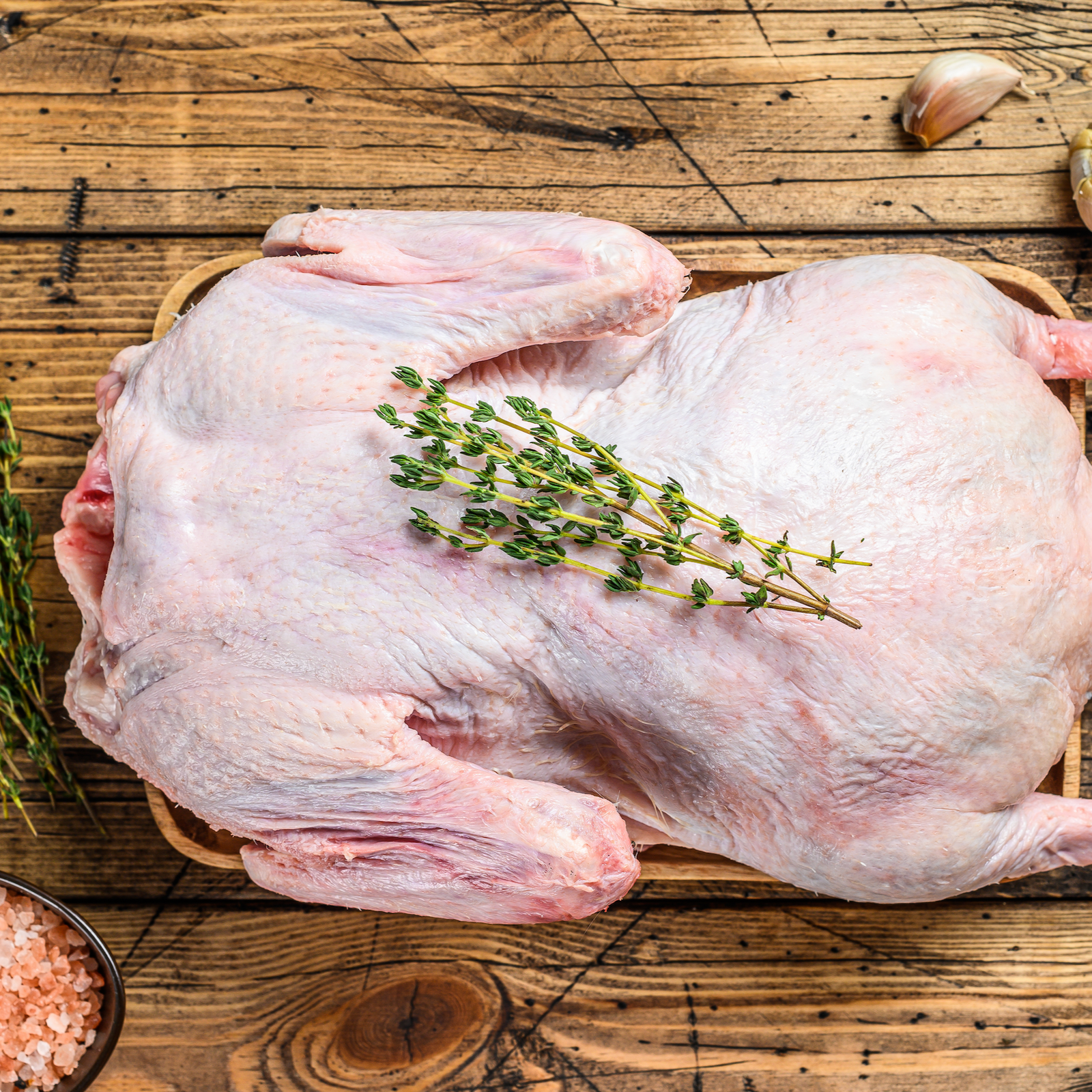 Goose Free Range