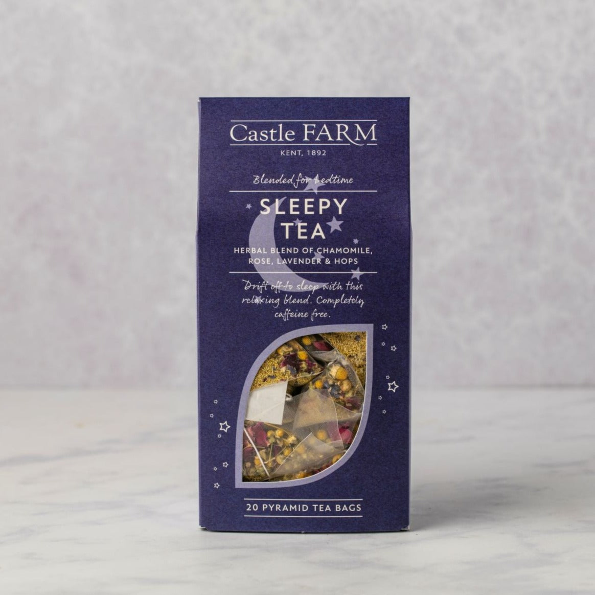 SLEEPY TEA - TEA BAGS