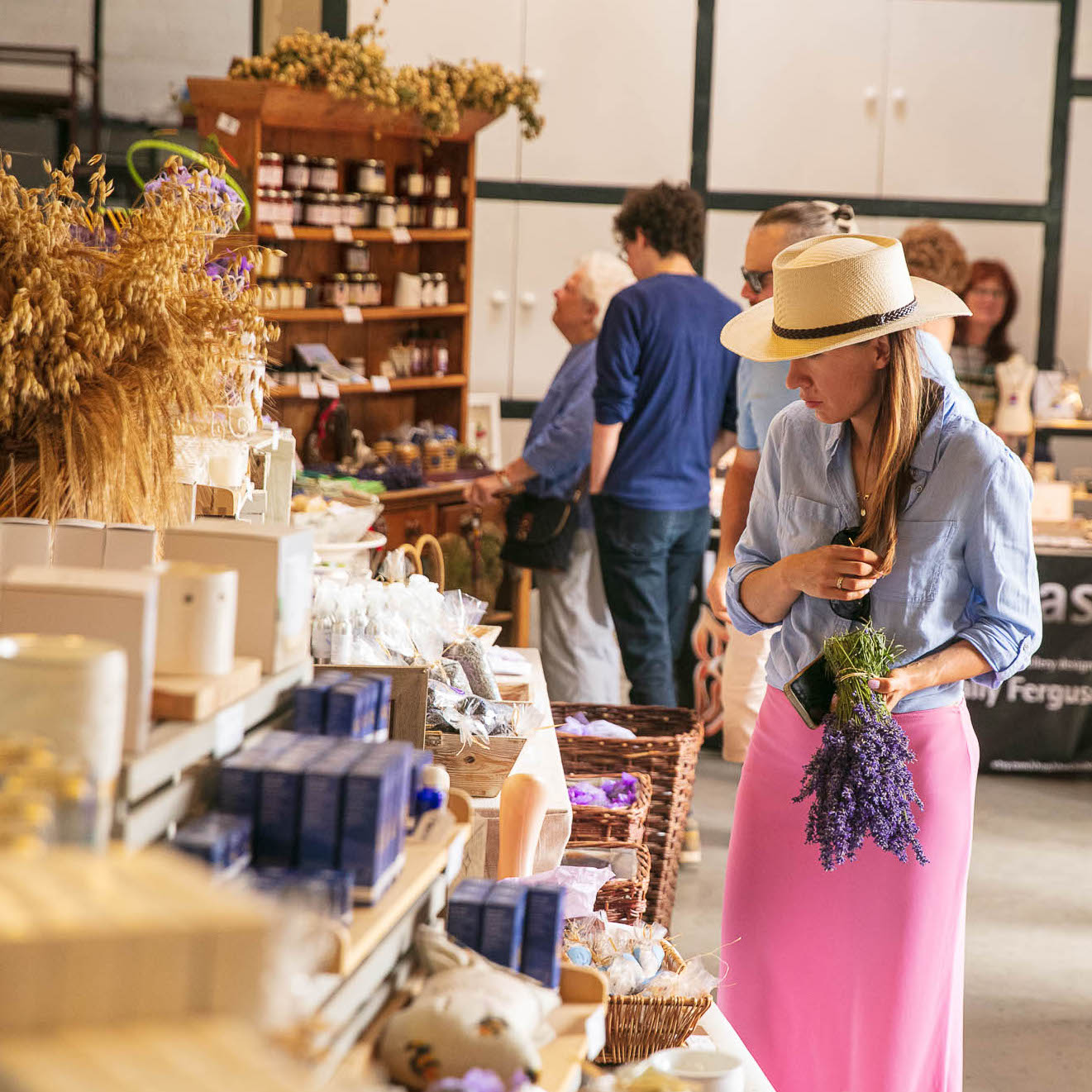 Castle Farm Customer Survey