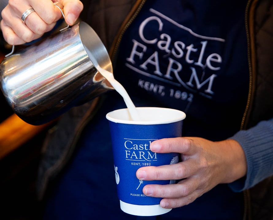 Castle3 farm coffee