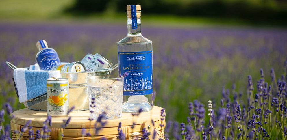 Lavender Gin