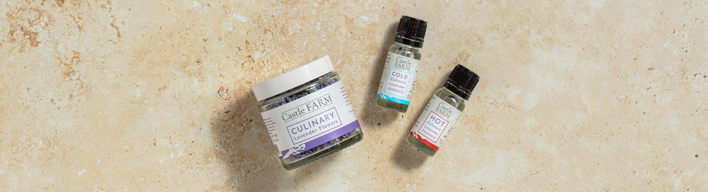 Cooking with Lavender