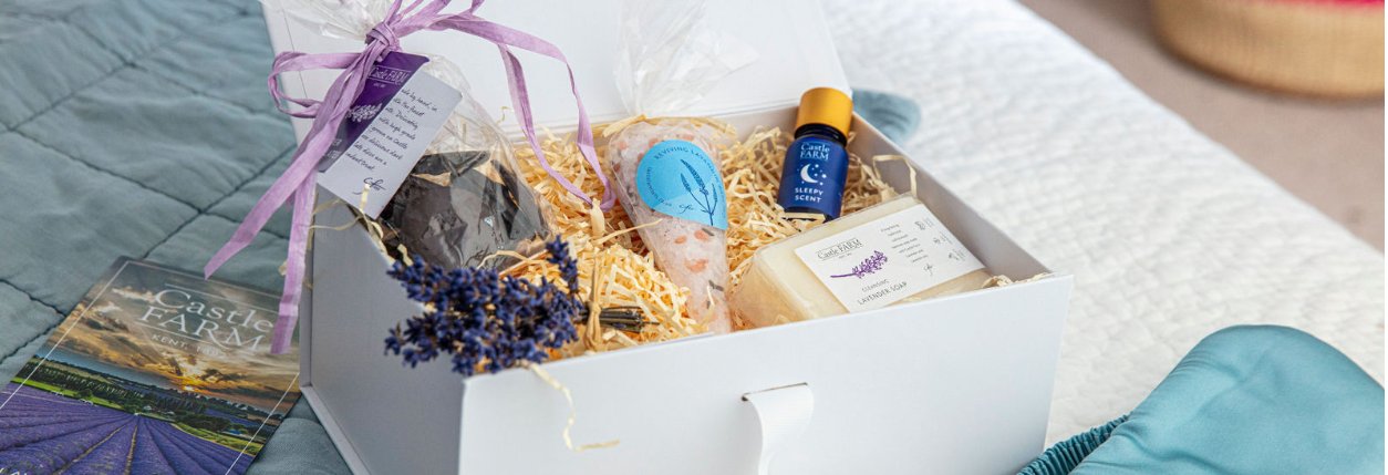 Lavender Gift Hamper Collection