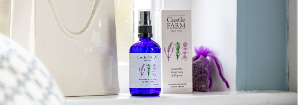 Lavender Room Sprays & Oils