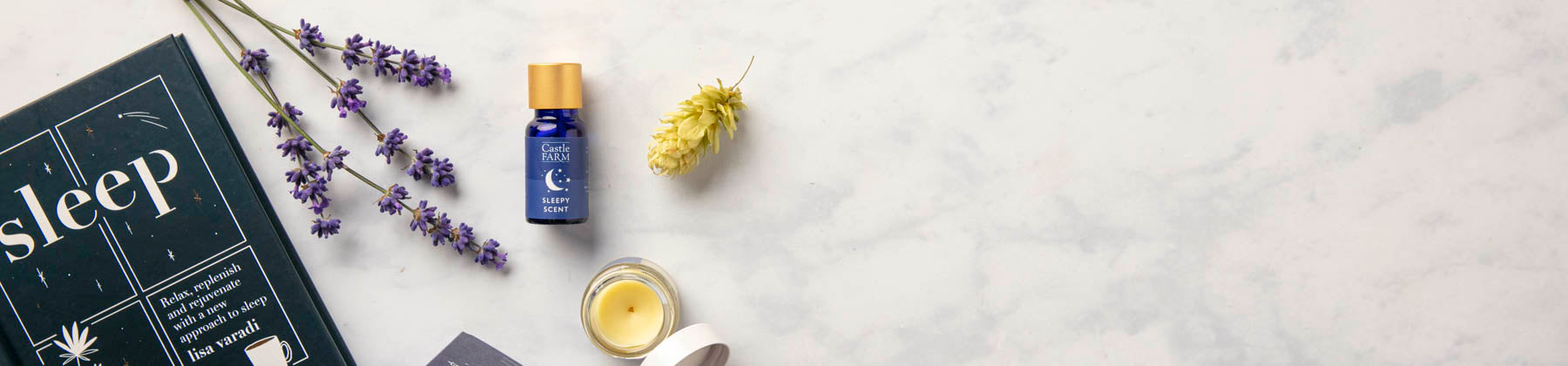Lavender Oil Sleepy Aids