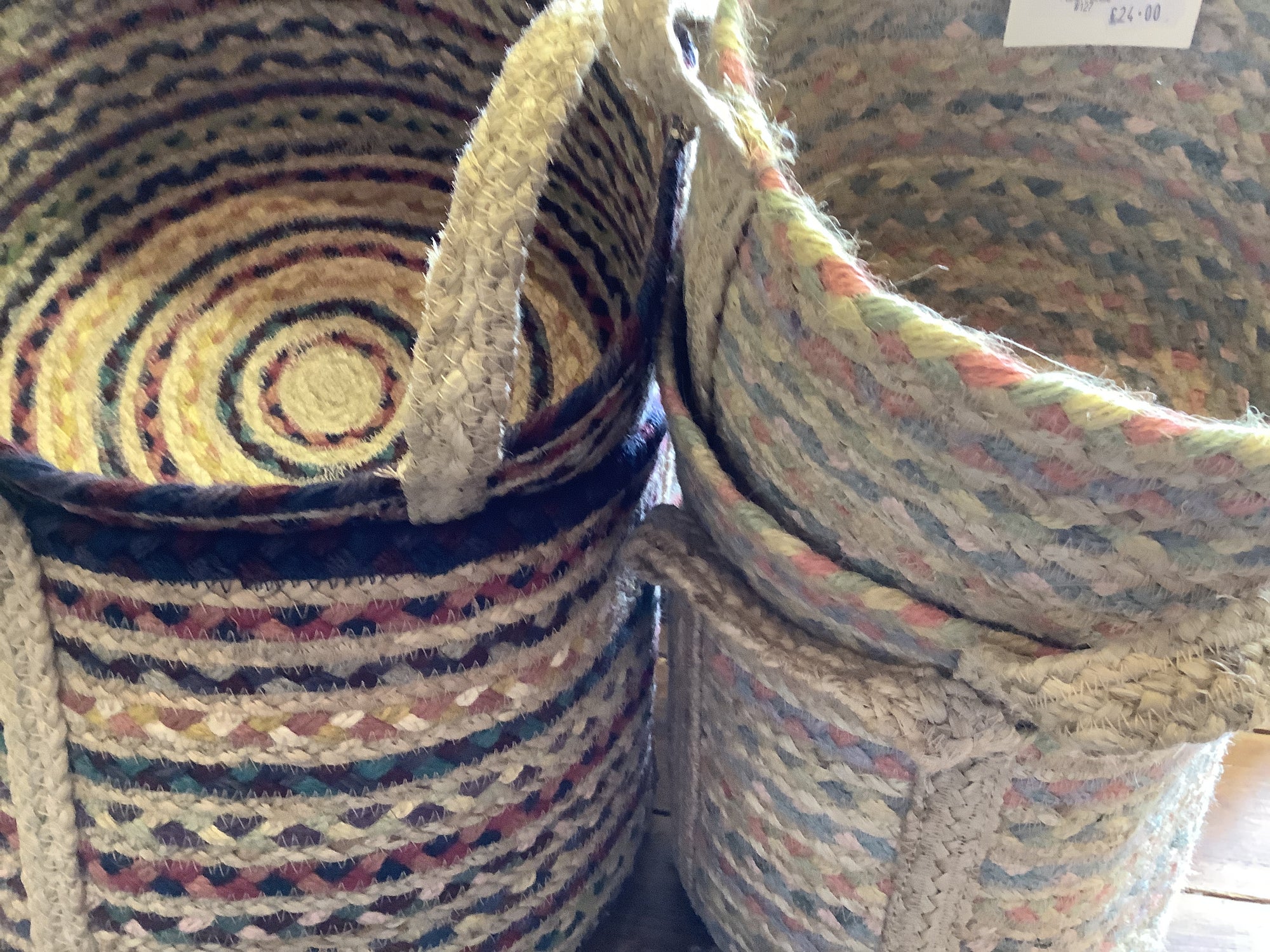 Braided Rug