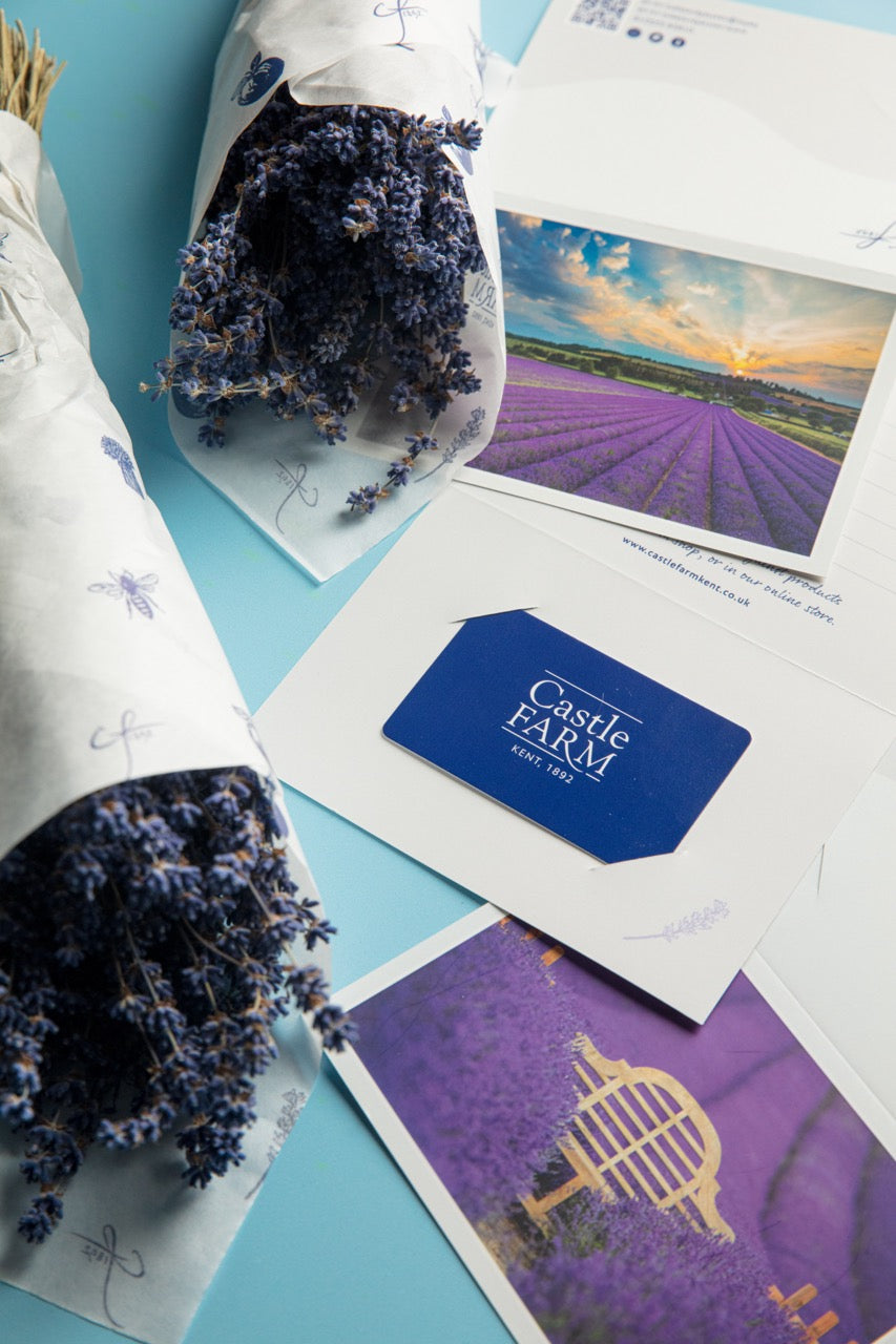 CASTLE FARM GIFT CARD
