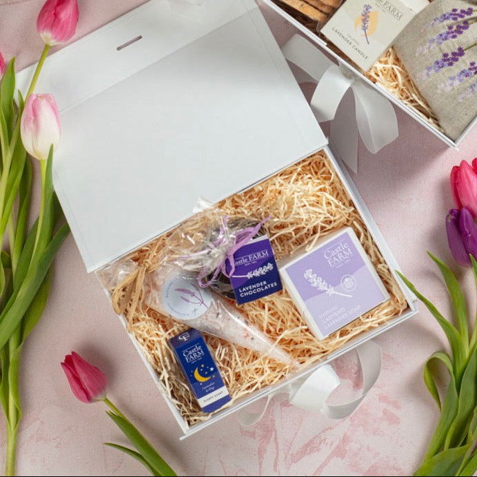 THE MOTHER'S DAY GIFT BOX