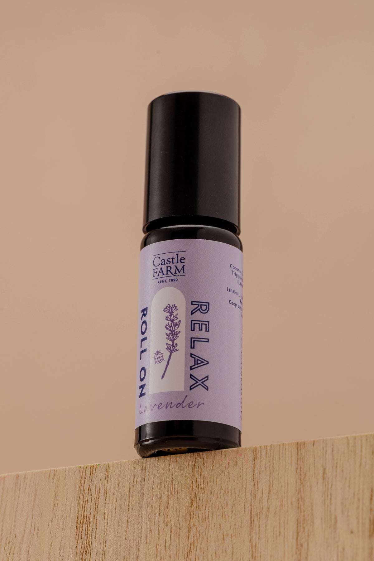 RELAX ROLL-ON with Lavender