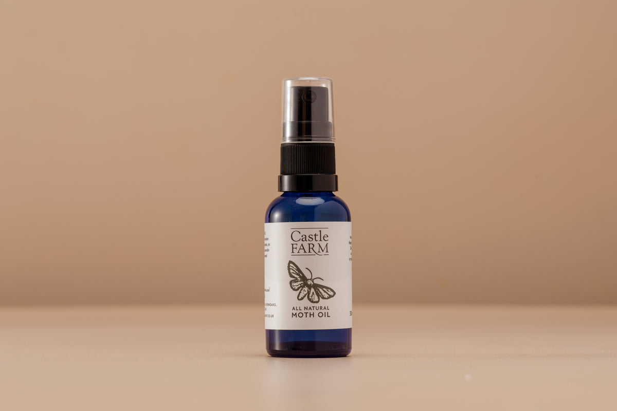 Moth Oil - Natural Repellent