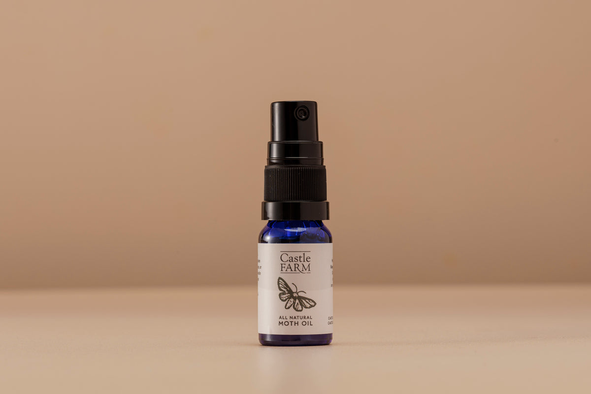 Moth Oil - Natural Repellent