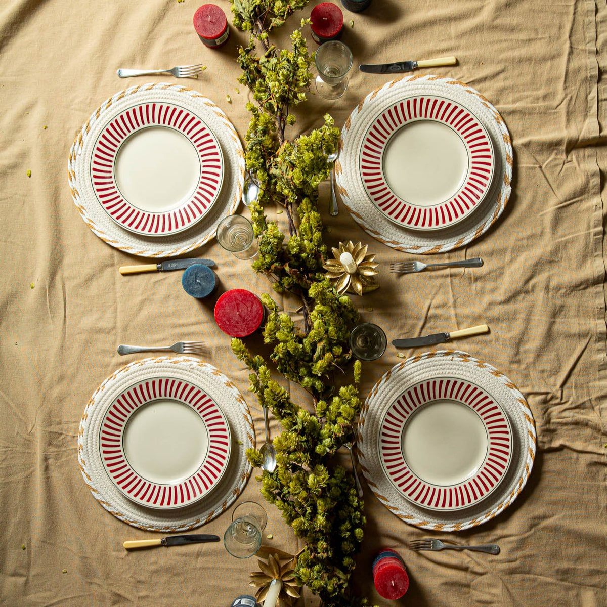 DRIED HOP BINE - SLIM
