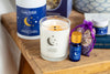 EVENING CANDLE - WITH CALMING SLEEPY SCENT