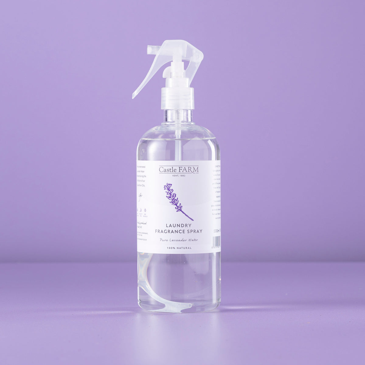 LAUNDRY FRAGRANCE SPRAY