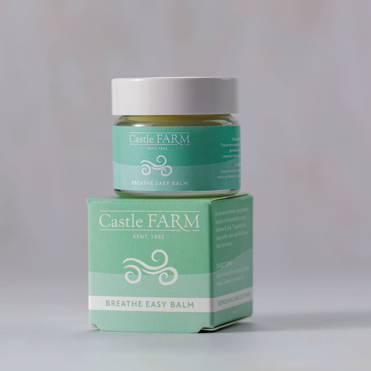 BREATHE EASY BALM 15ml