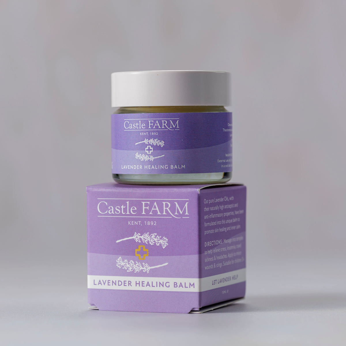 LAVENDER HEALING BALM