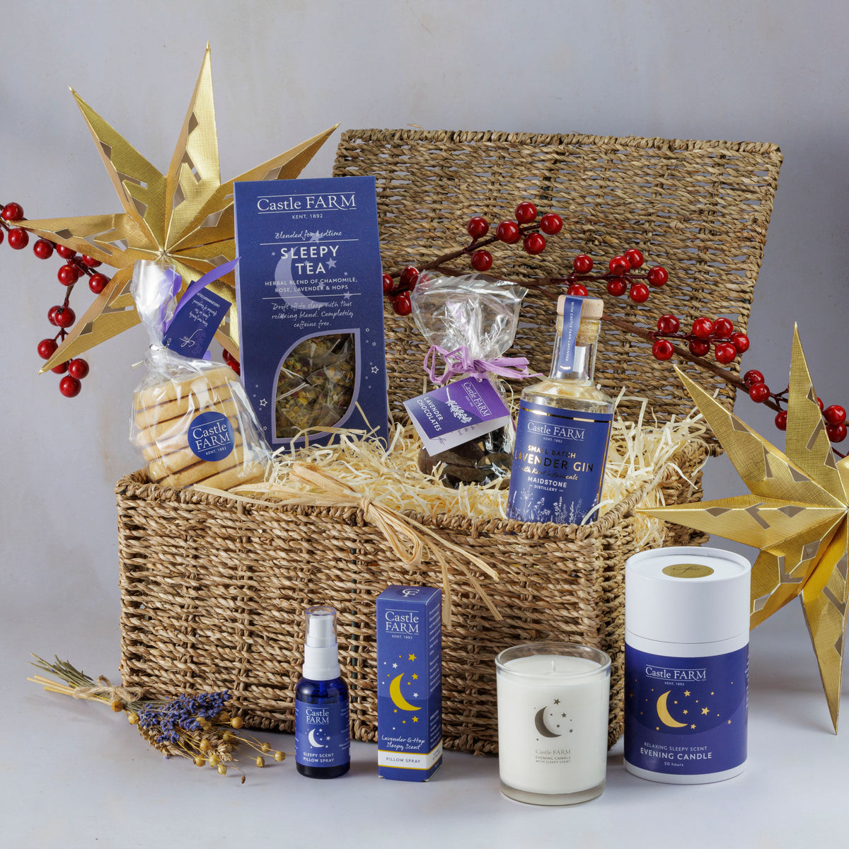 EVENING HAMPER