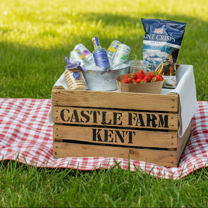 LAVENDER PICNIC GIFT EXPERIENCE