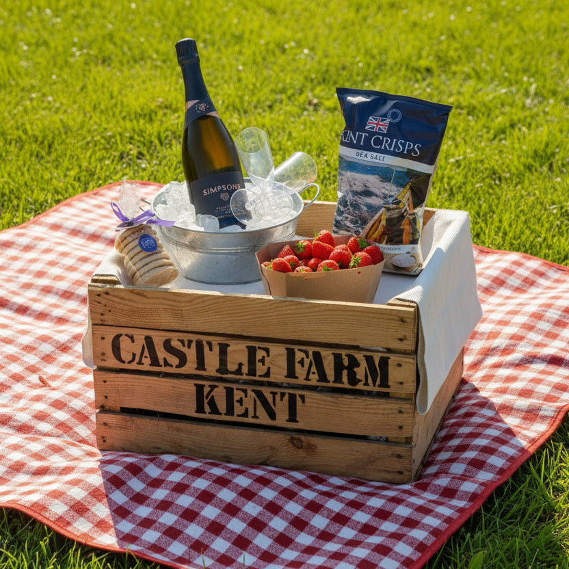 LAVENDER PICNIC GIFT EXPERIENCE