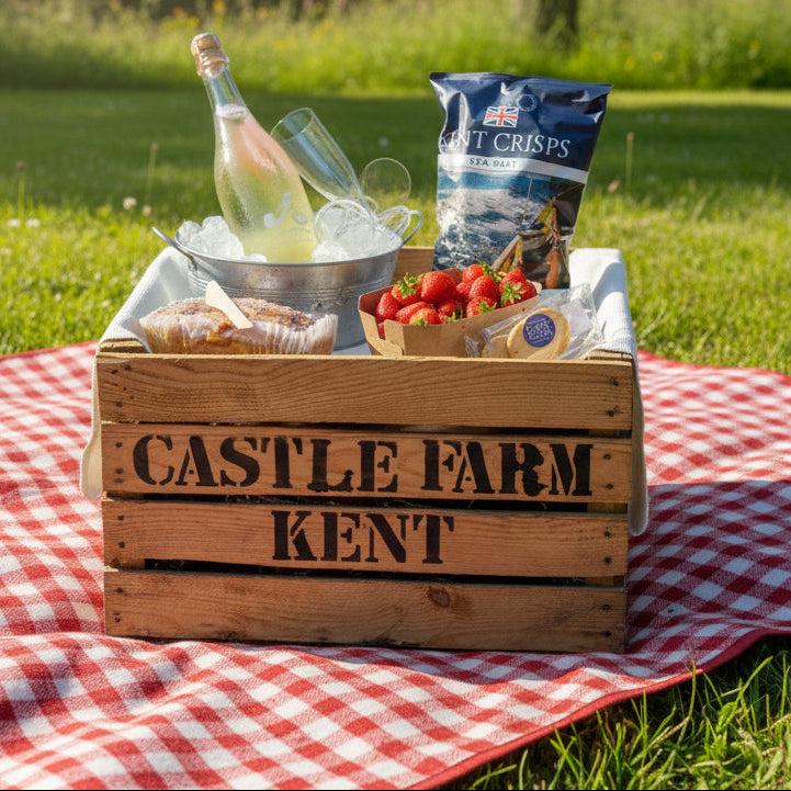LAVENDER PICNIC GIFT EXPERIENCE