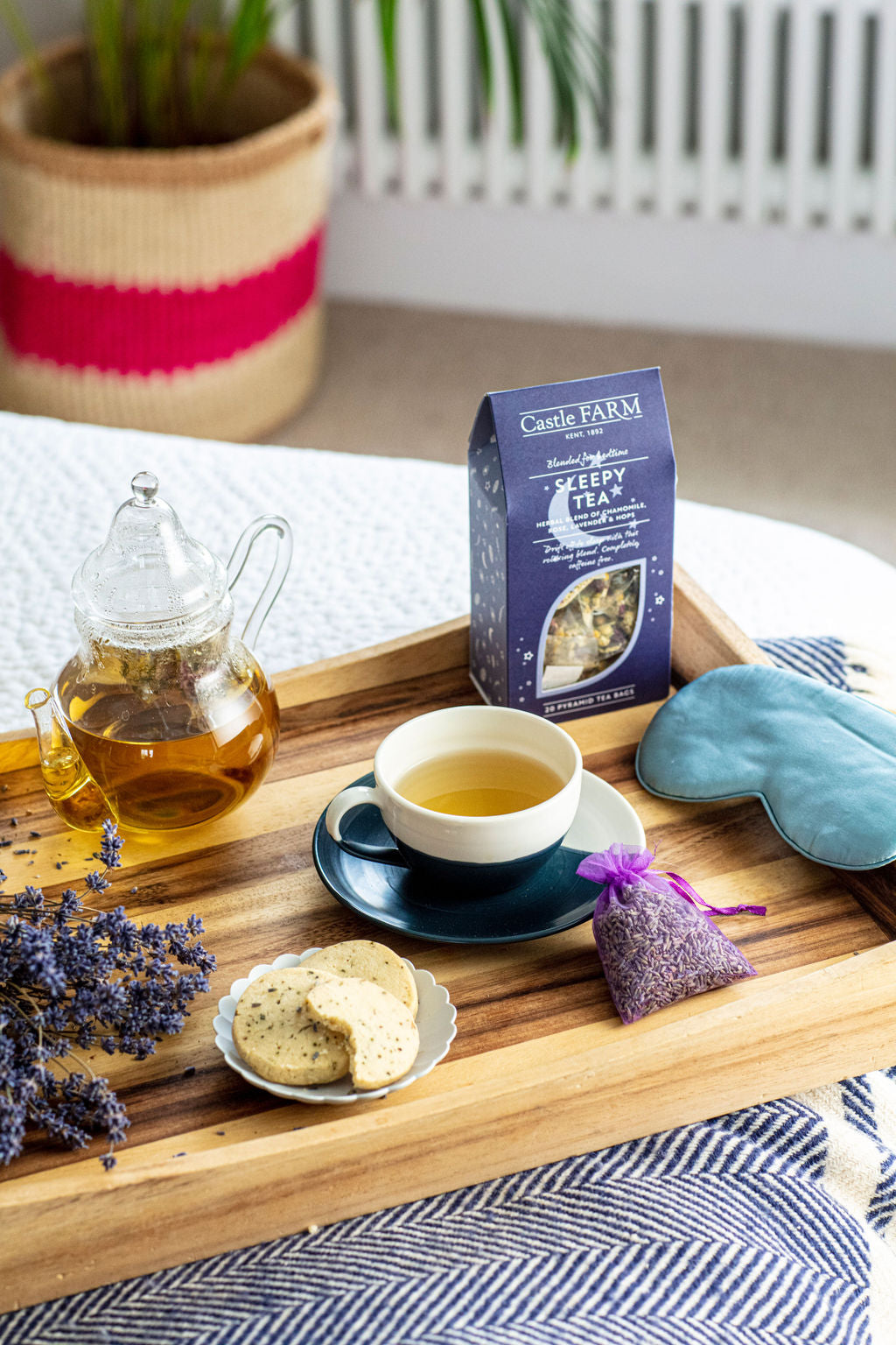 SLEEPY TEA -  TEA BAGS