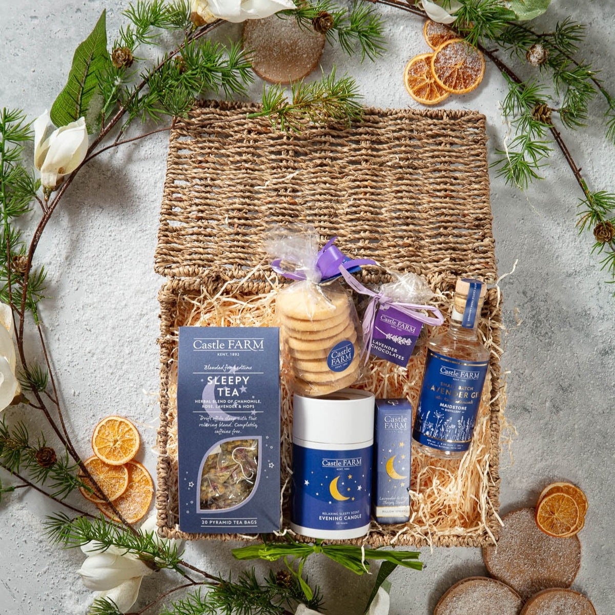 EVENING HAMPER