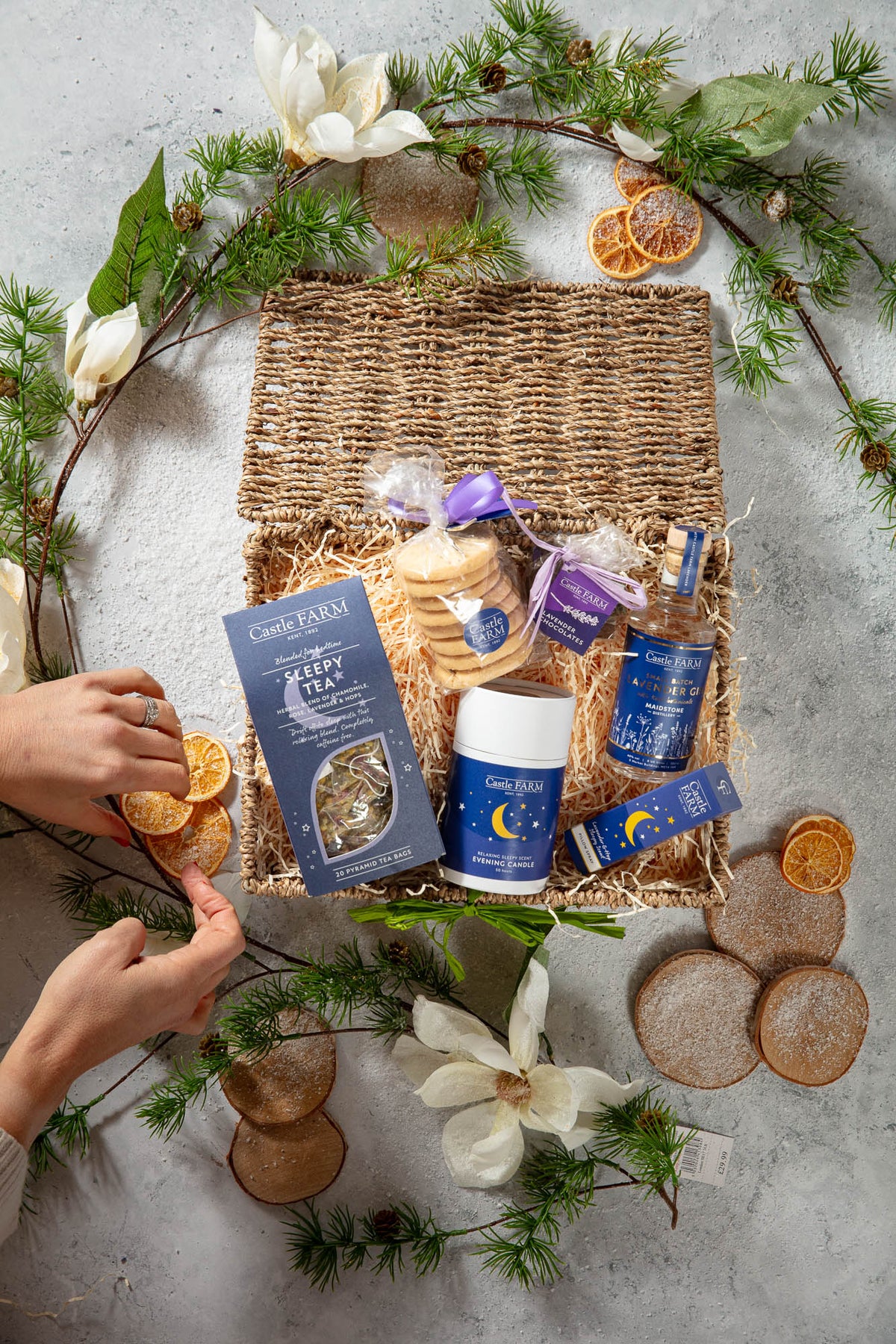 EVENING HAMPER