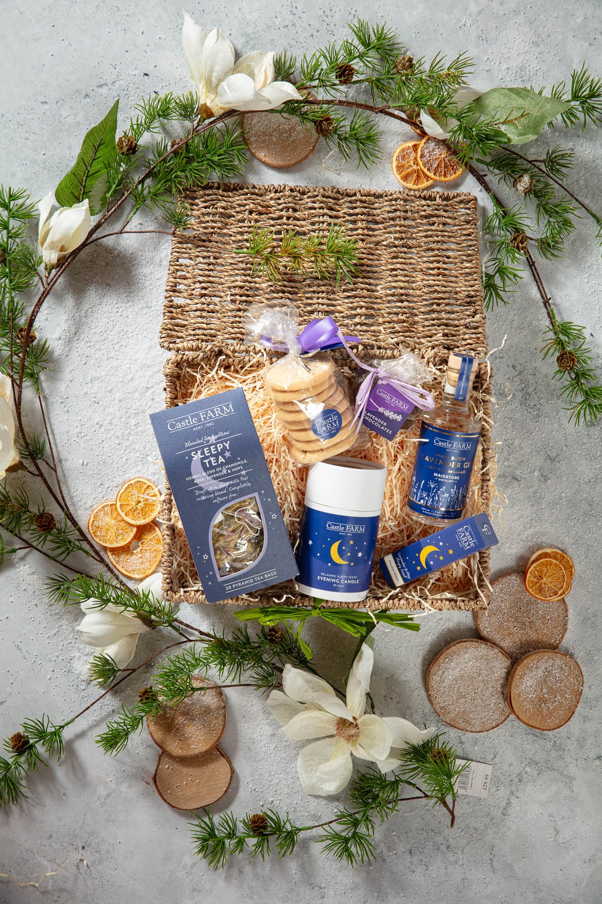 EVENING HAMPER