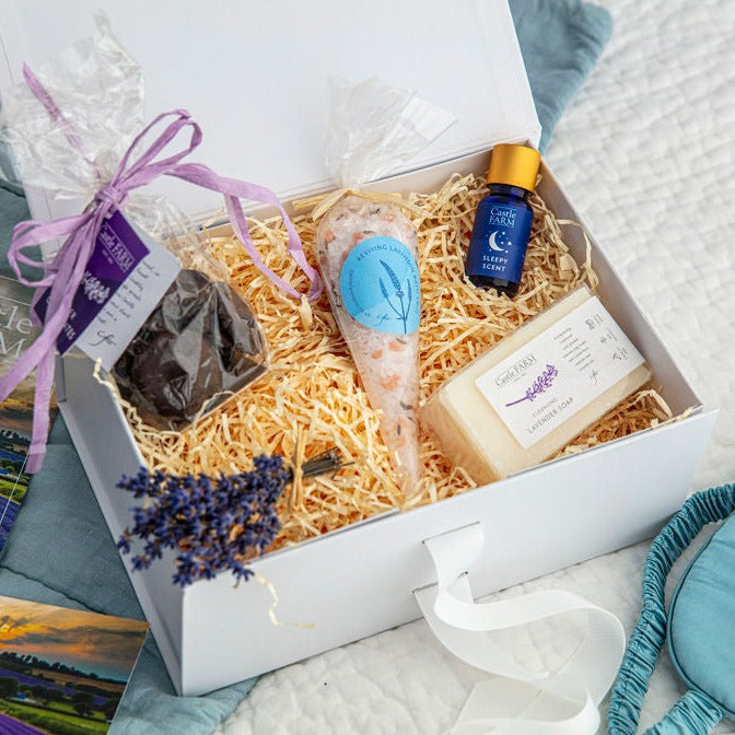 THE RELAX GIFT BOX