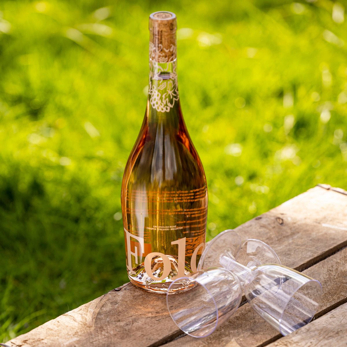 FOLC ENGLISH ROSÈ - LAVENDER PICNIC PRE-ORDER