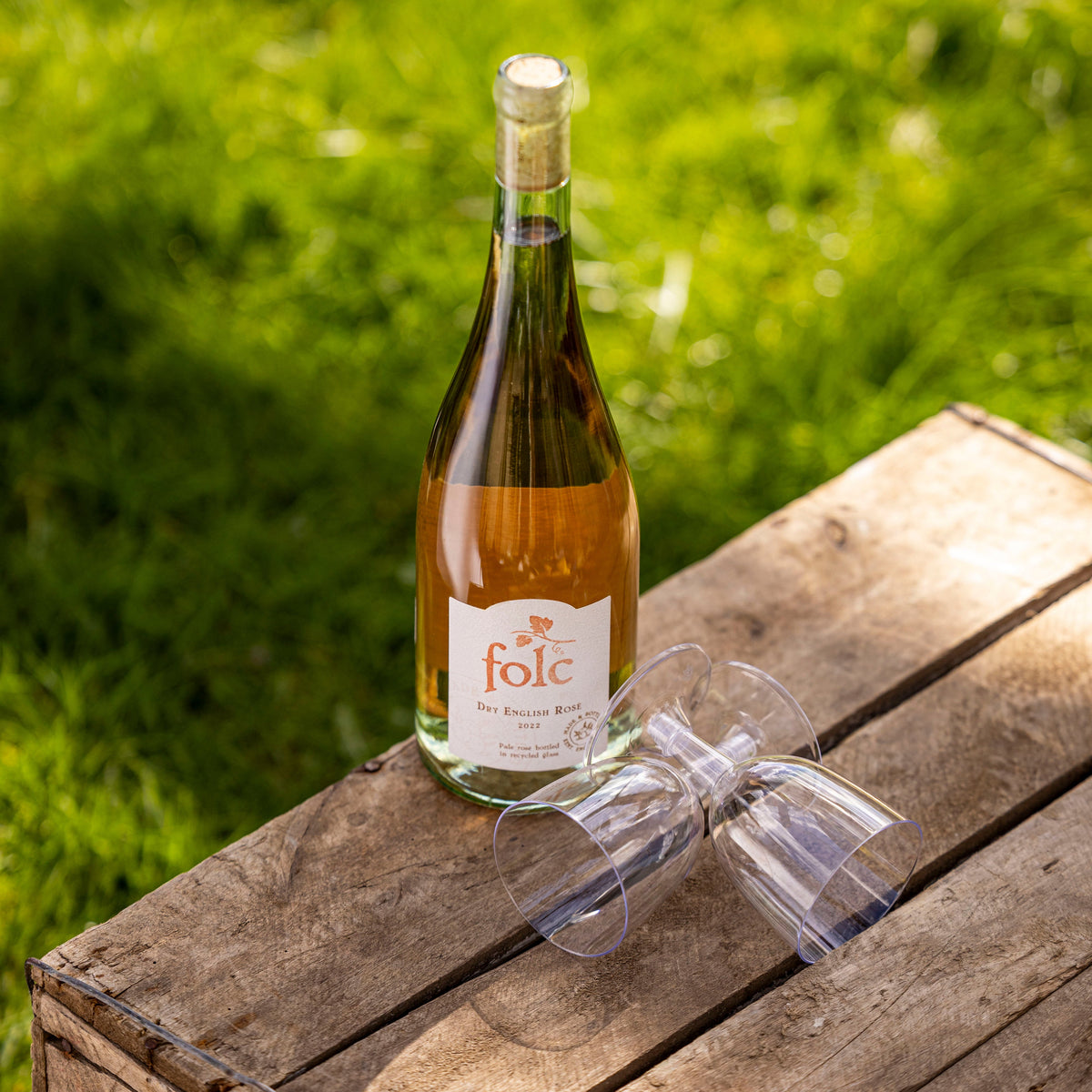 FOLC ENGLISH ROSÈ - LAVENDER PICNIC PRE-ORDER