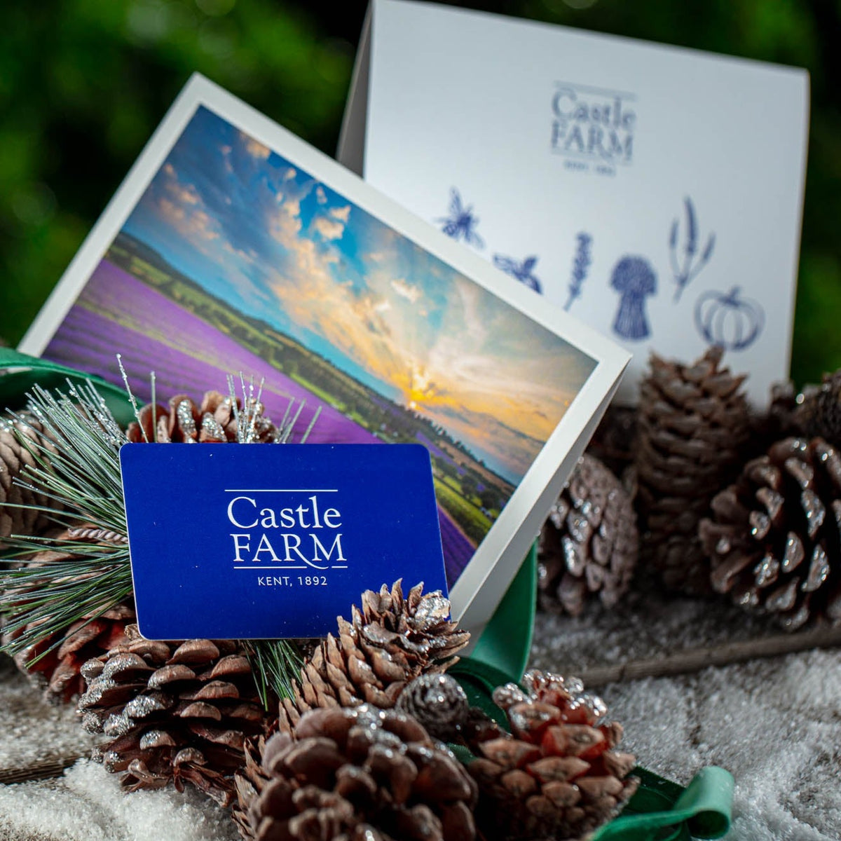 CASTLE FARM GIFT CARD