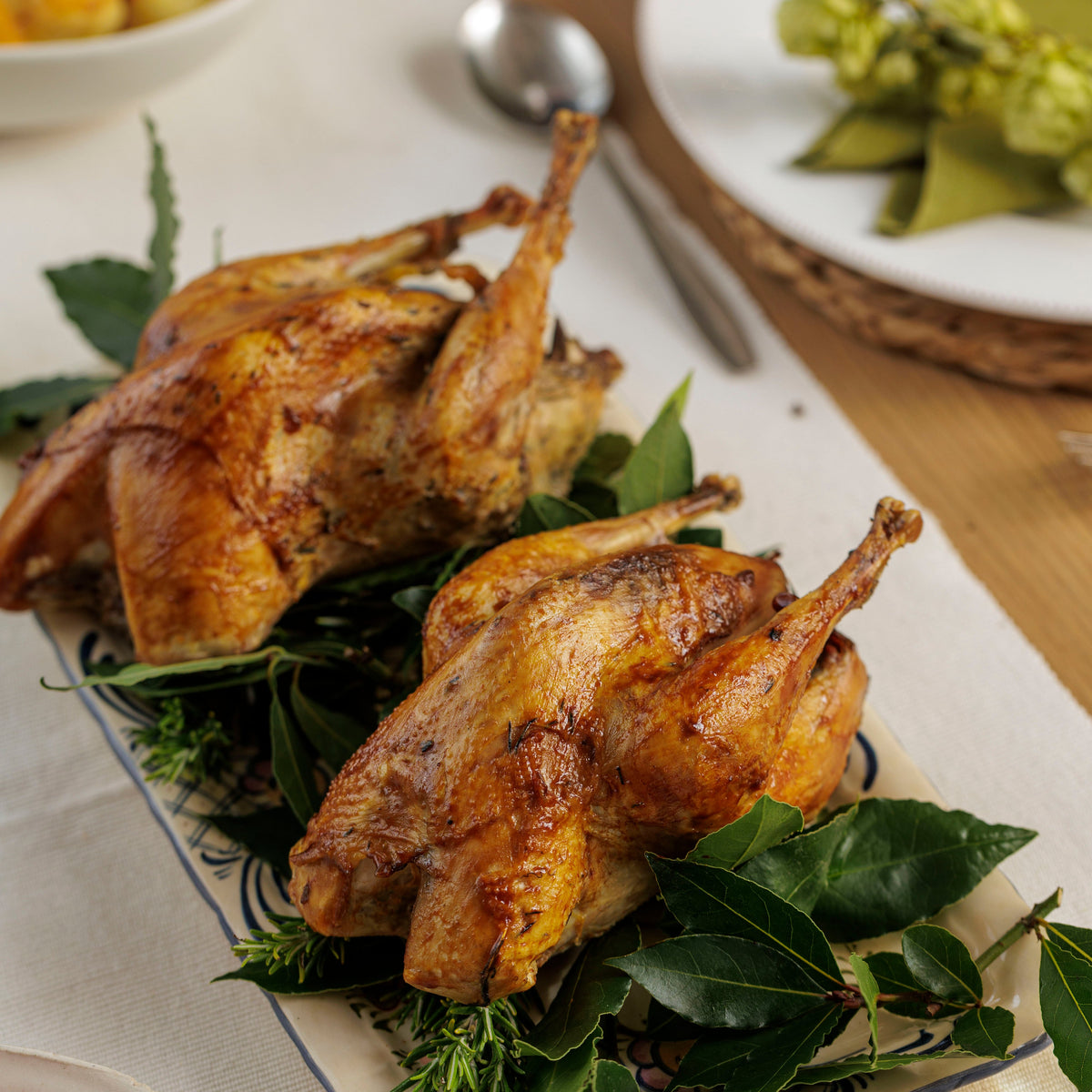 Pheasant Frozen - PREORDER