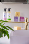 DUO OF BODYWASH AND LOTION - LAVENDER &amp; BERGAMOT