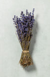 DRIED LAVENDER BUNCHES AS A GIFT