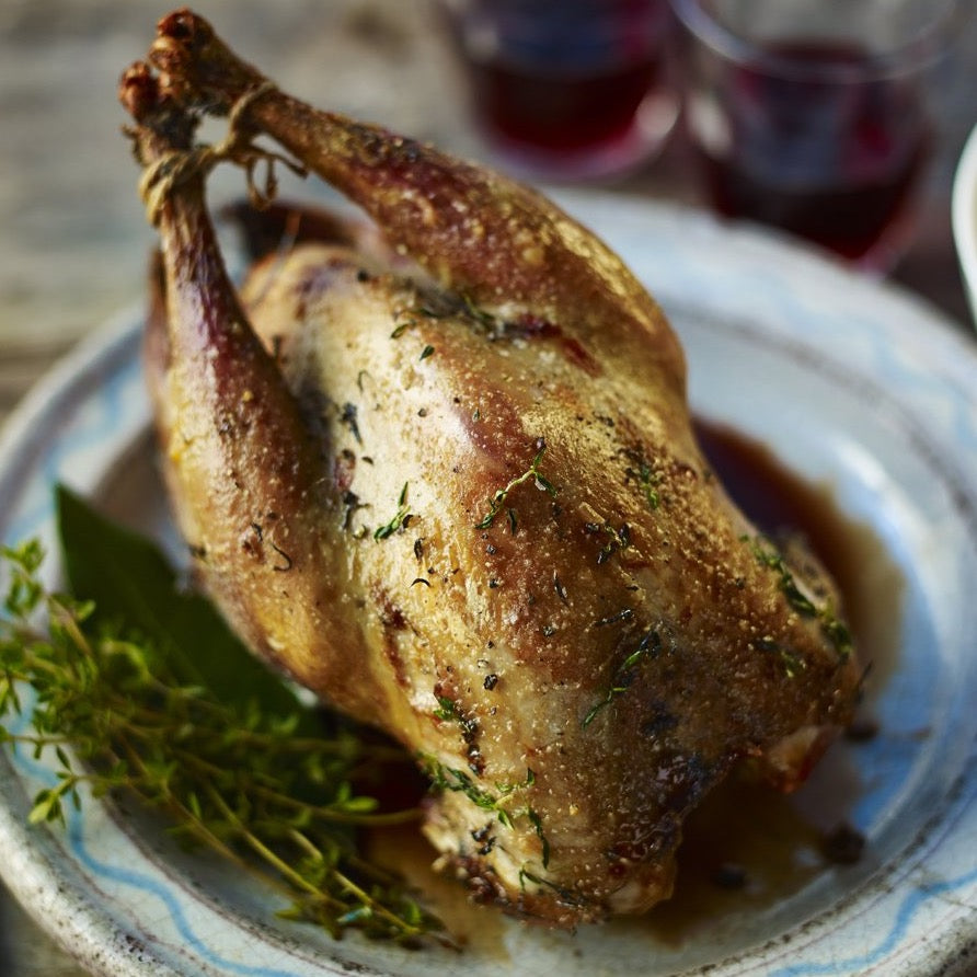 Pheasant Frozen