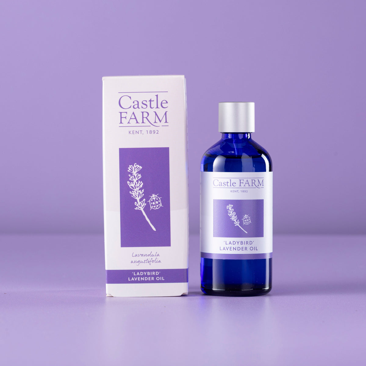 LADYBIRD LAVENDER OIL
