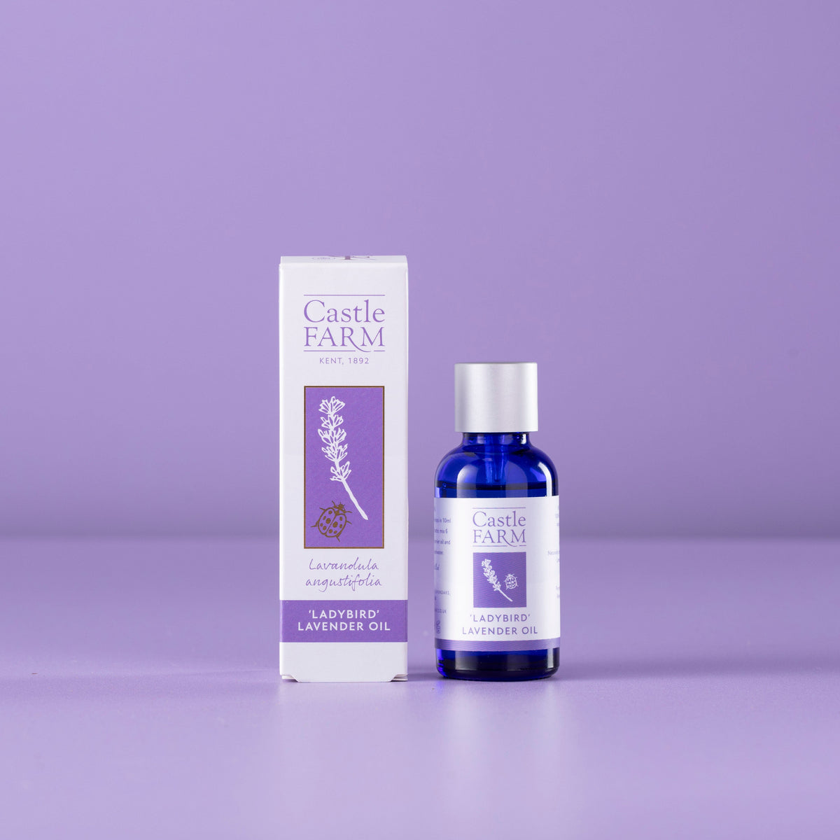 LADYBIRD LAVENDER OIL