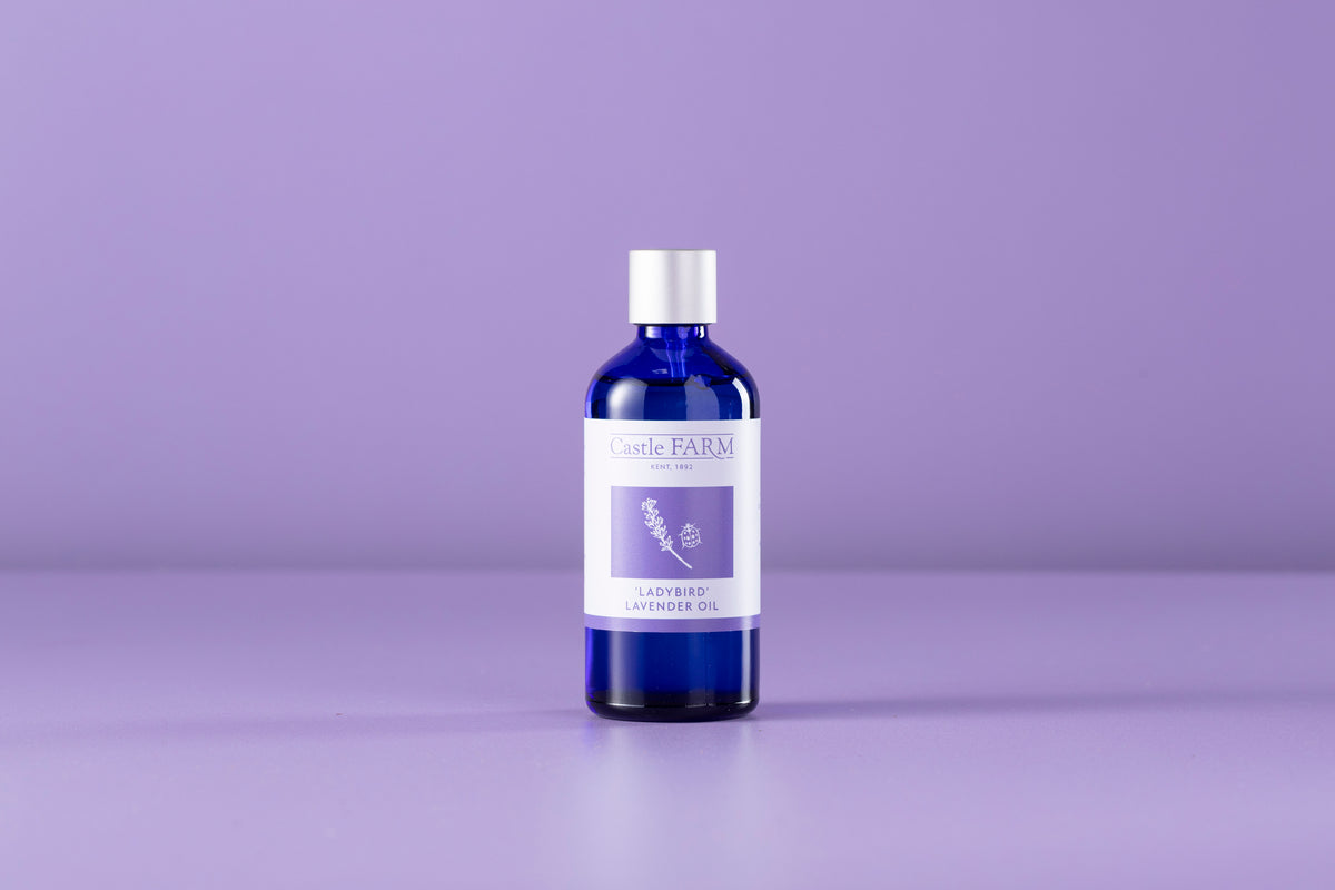LADYBIRD LAVENDER OIL