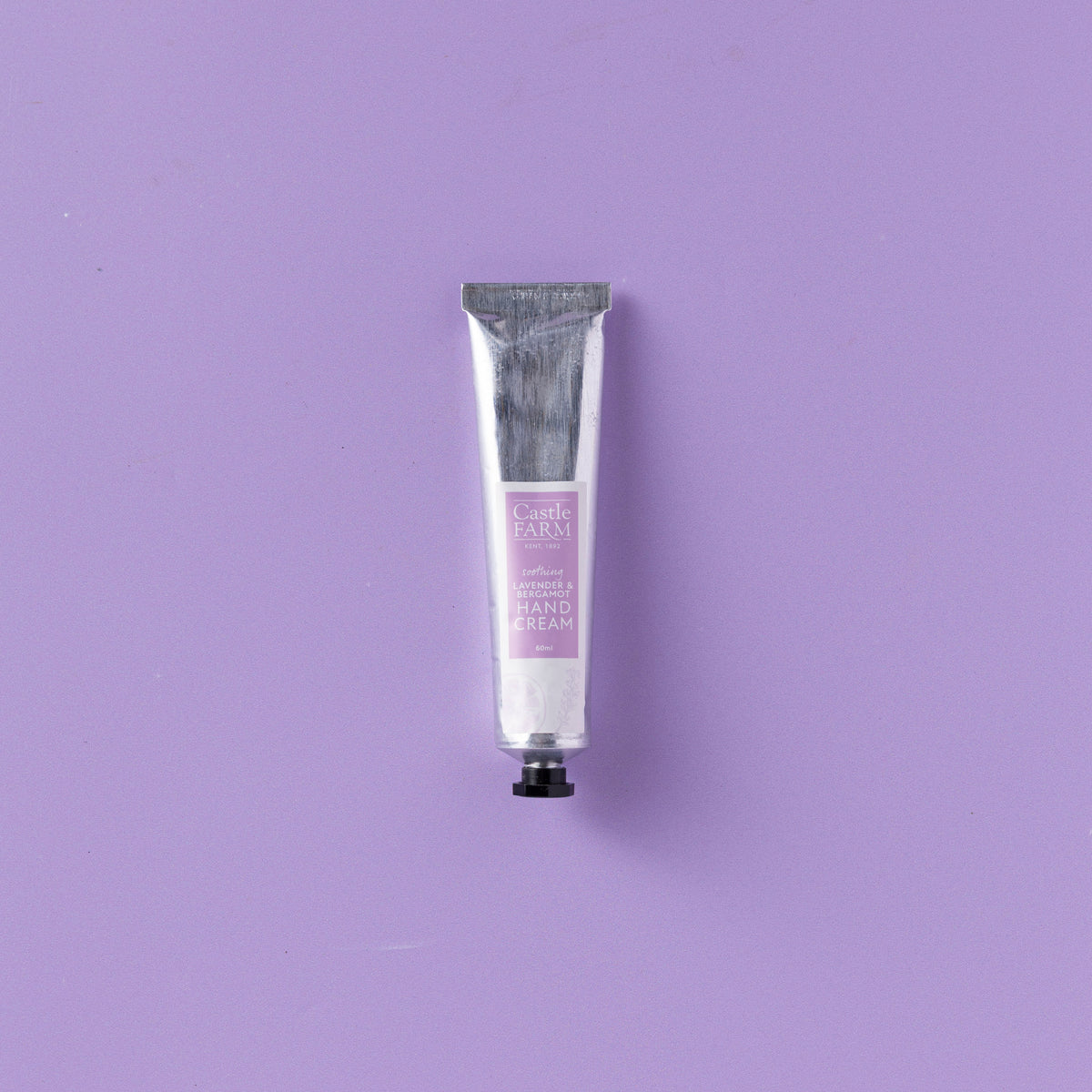 LAVENDER &amp; BERGAMOT NATURAL HAND CREAM