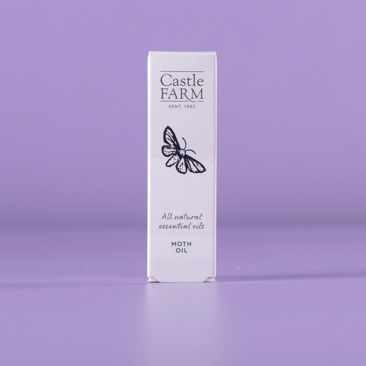 MOTH OIL - NATURAL REPELLENT