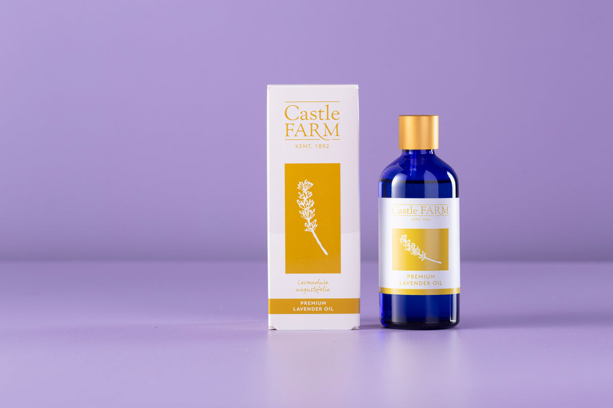 PREMIUM LAVENDER OIL